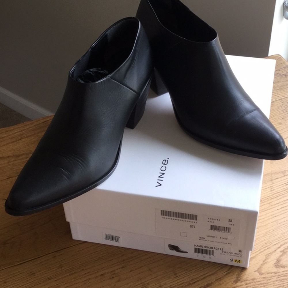 Vince shoes